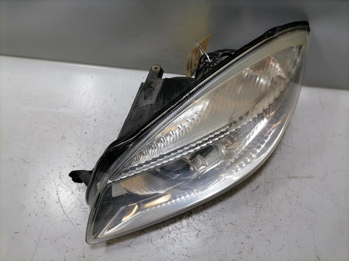 Skoda Fabia 2 5J original Scheinwerfer vorn links Halogen Linse H7 Bj.2009